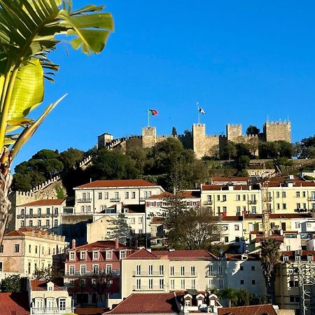 Castle Suites Lisbon Bagian luar foto